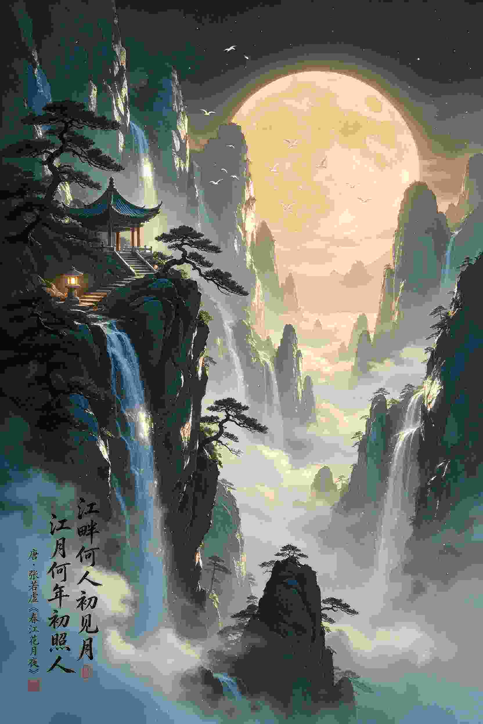 青梦物语